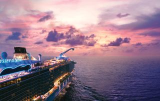 Odyssey of the Seas - Unique Sailings for 2025