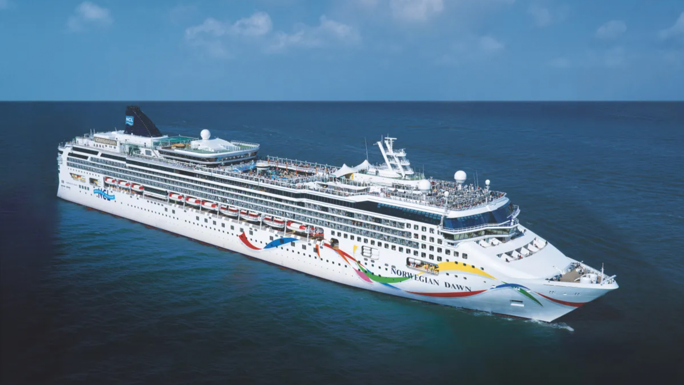 NCL Norwegian Dawn