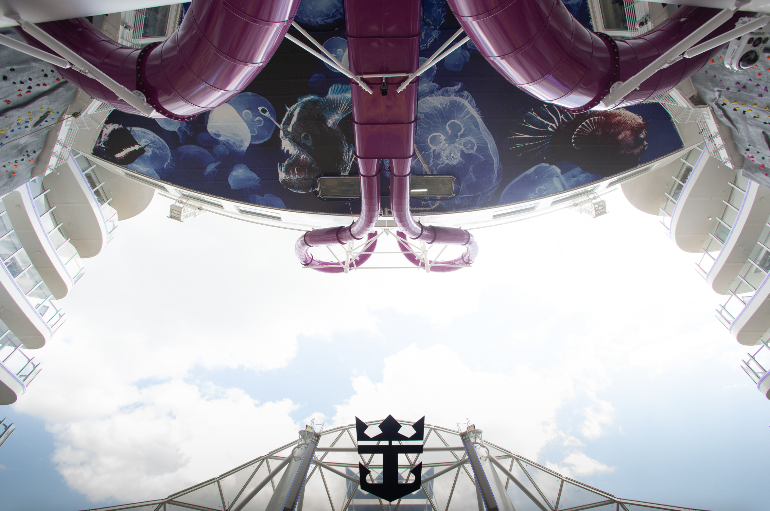 First Look at Utopia of the Seas!
