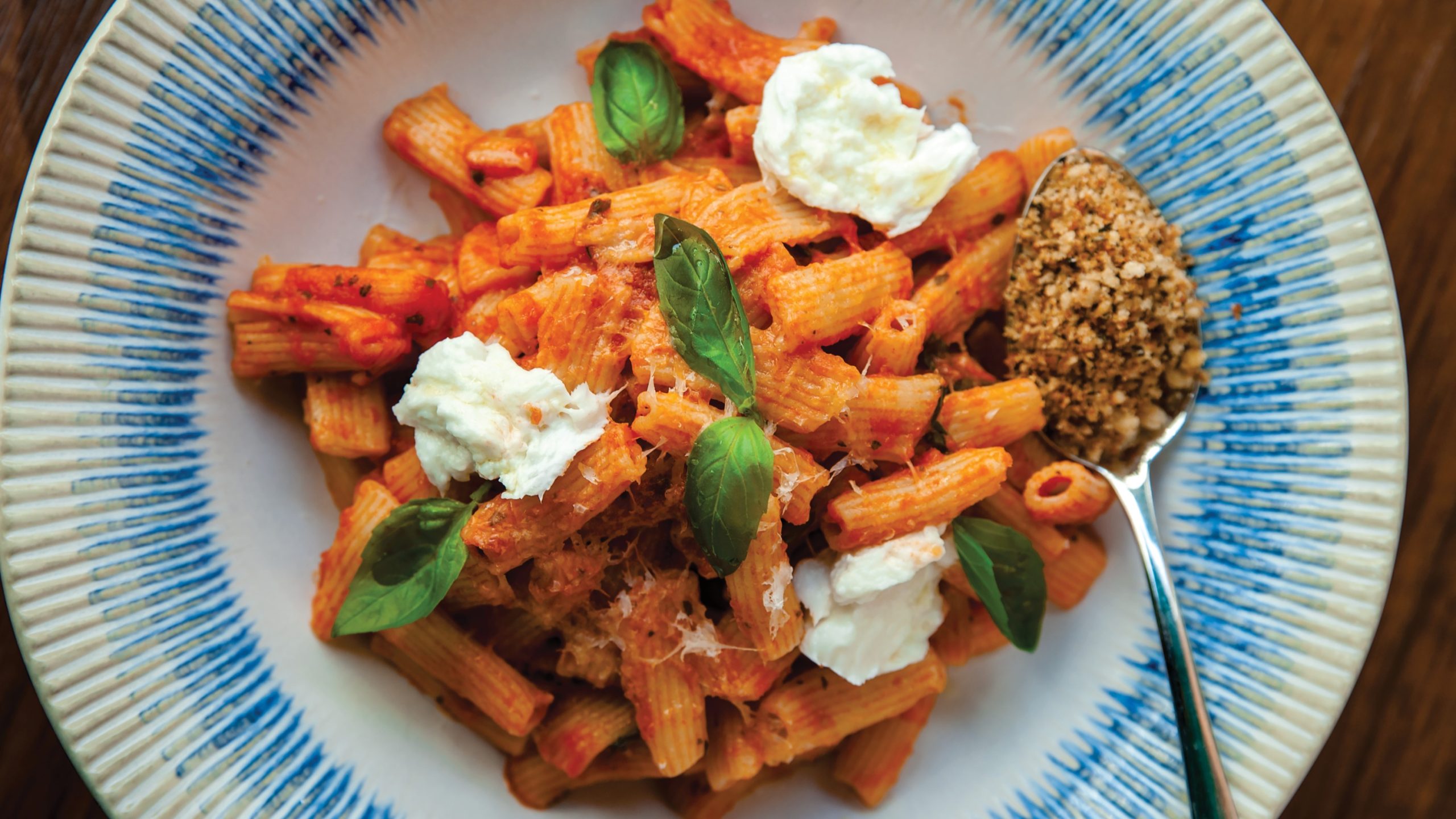 Royal Caribbean, Jamie's Italian, Penne Pomodoro