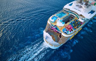 Discover Paradise: An In-Depth Look at Royal Caribbean's Utopia of the Seas