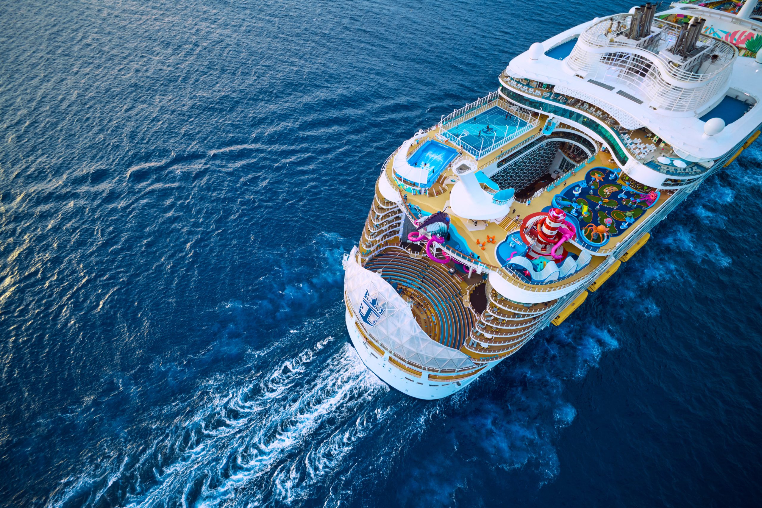 Discover Paradise: An In-Depth Look at Royal Caribbean's Utopia of the Seas