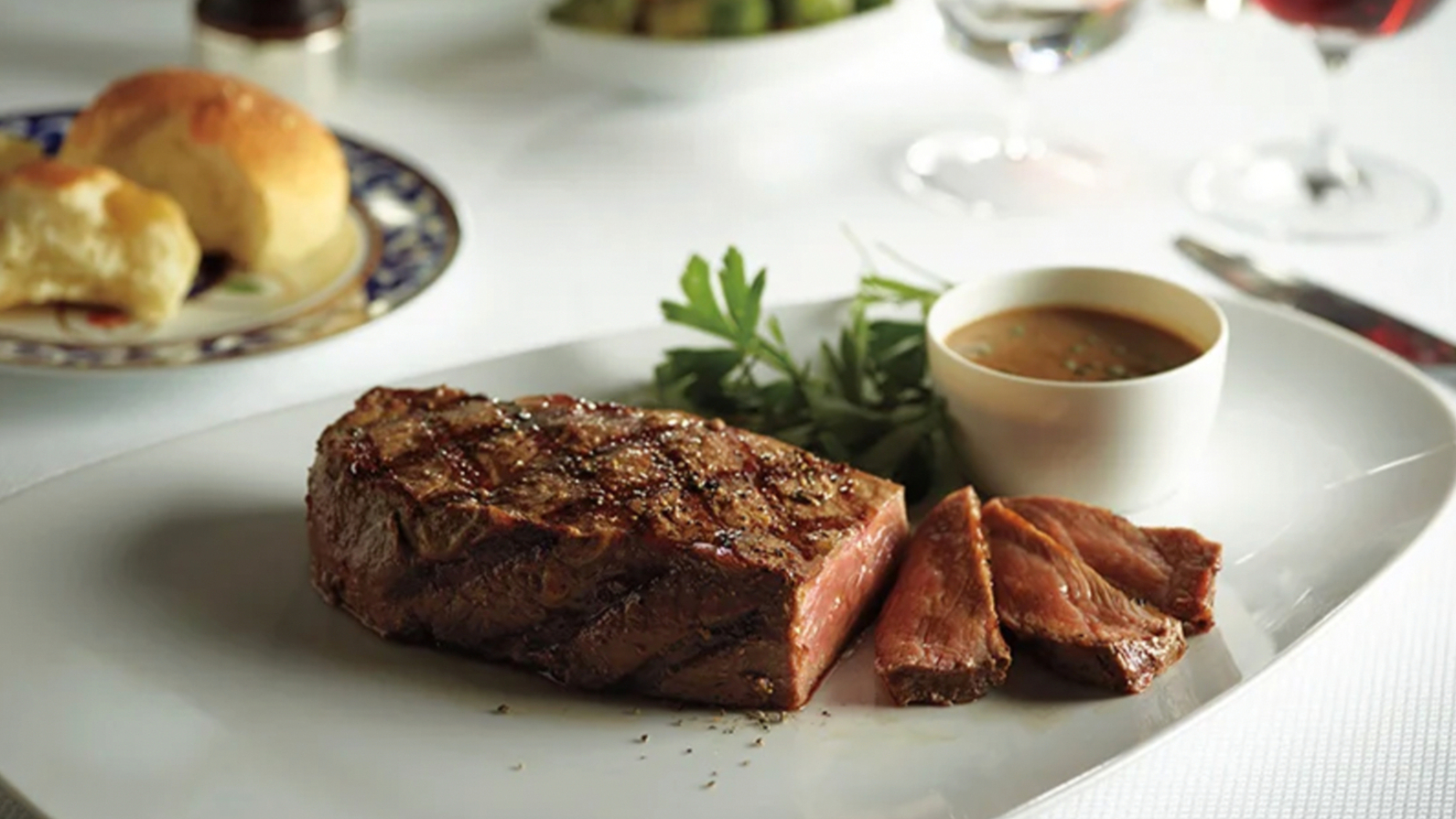 Holland America Line, Pinnacle Grill