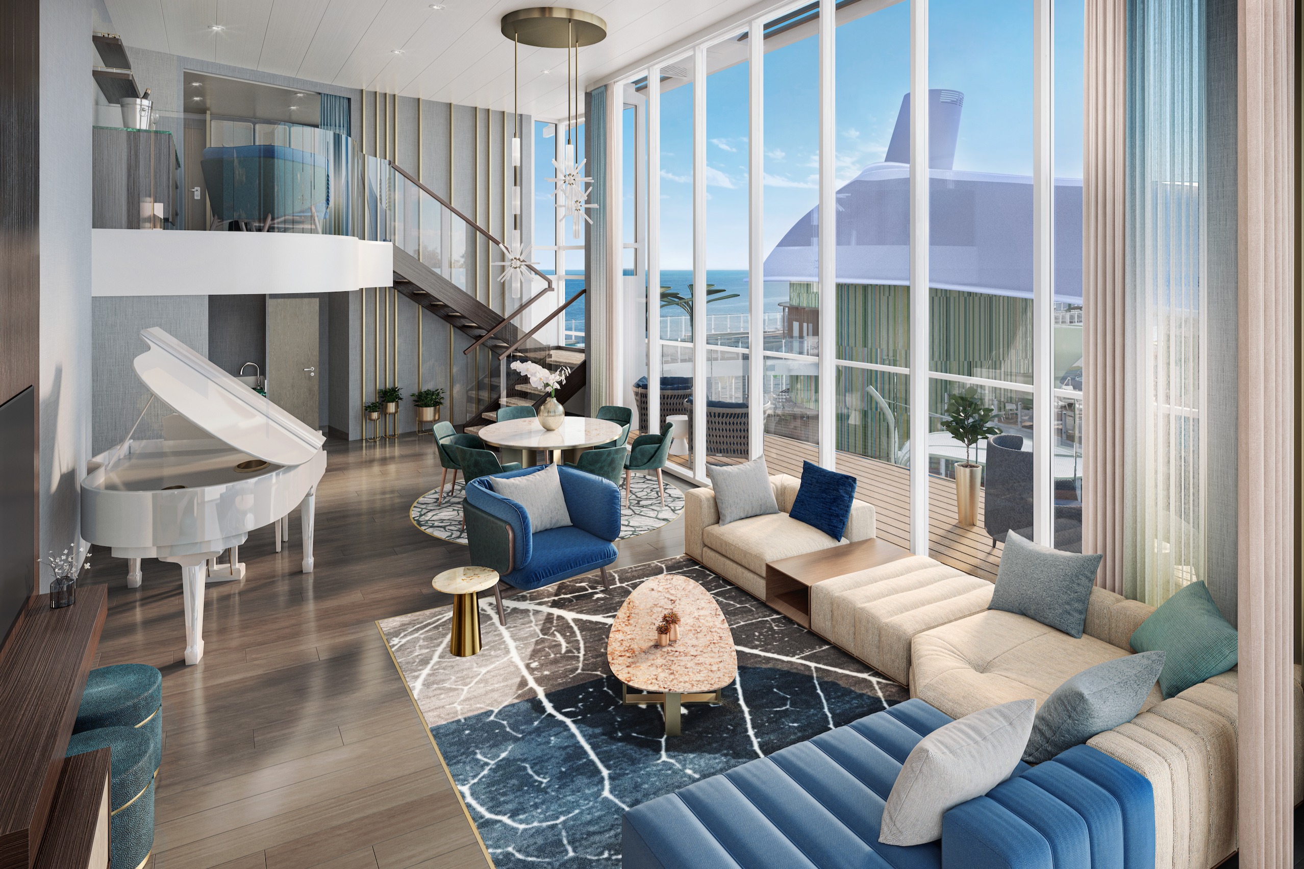 Royal Loft, Icon of the Seas, Star Class, Royal Caribbean