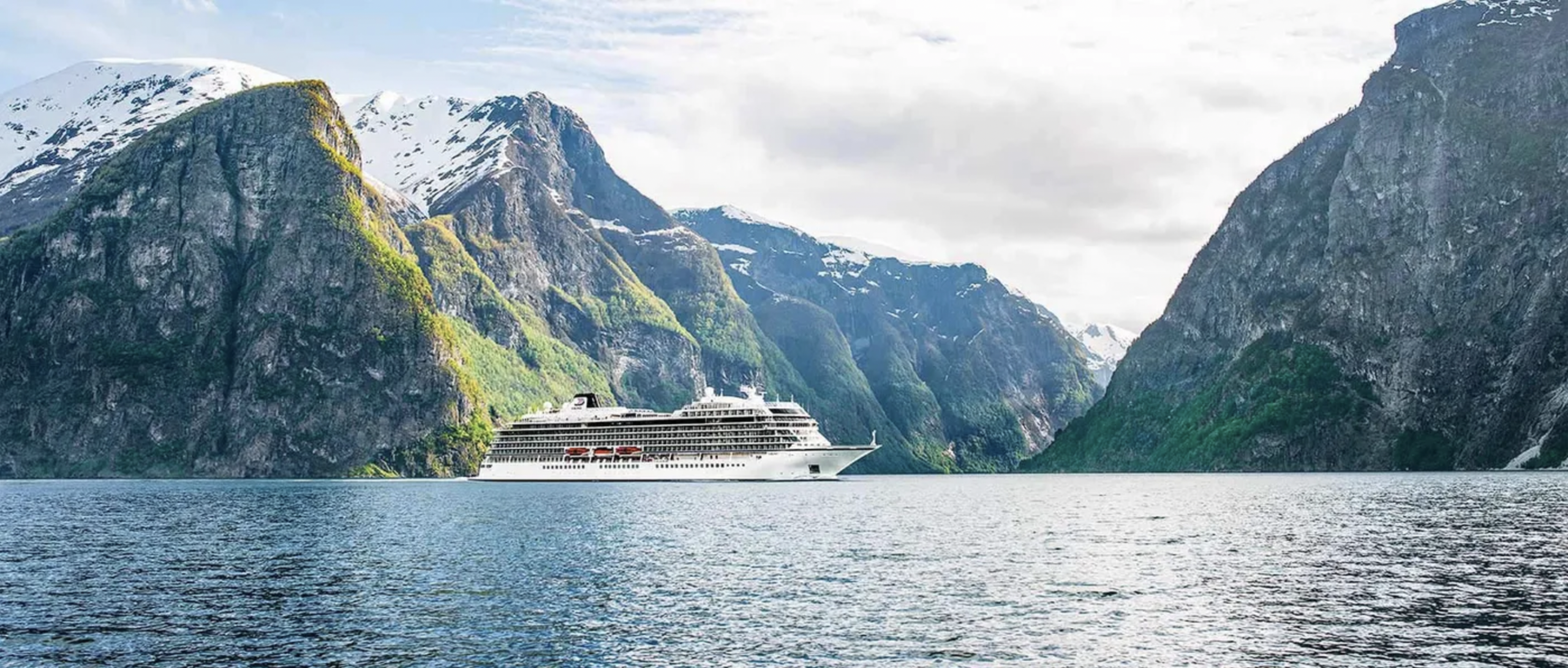 Tour the Staterooms on a Viking Ocean Ship