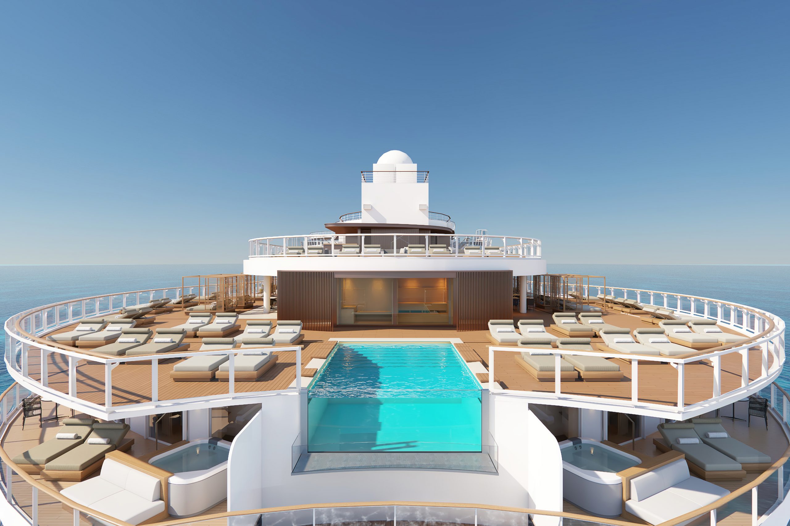 Norwegian Luna, NCL, Haven Sundeck