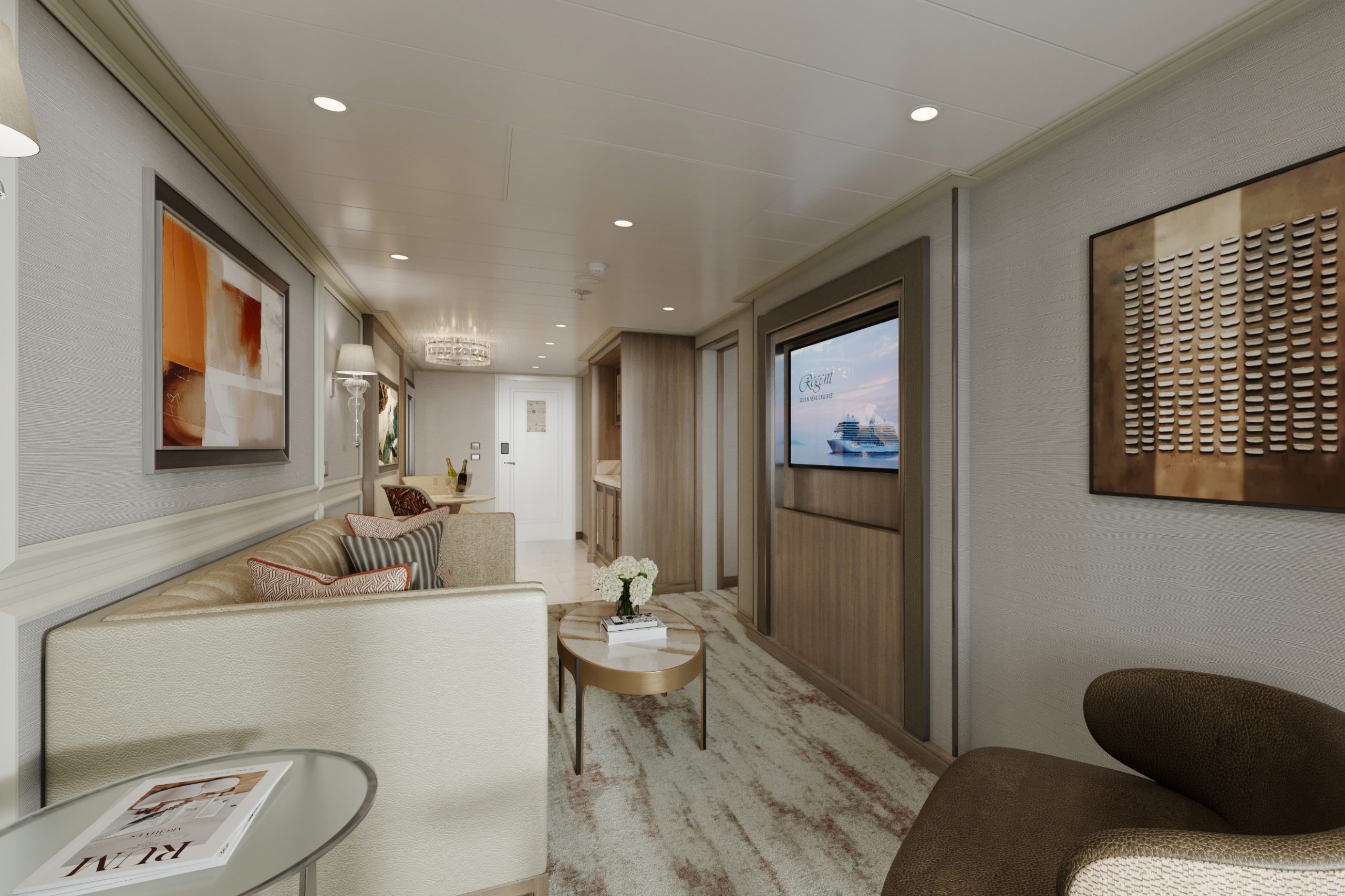 Horizon Penthouse Suite