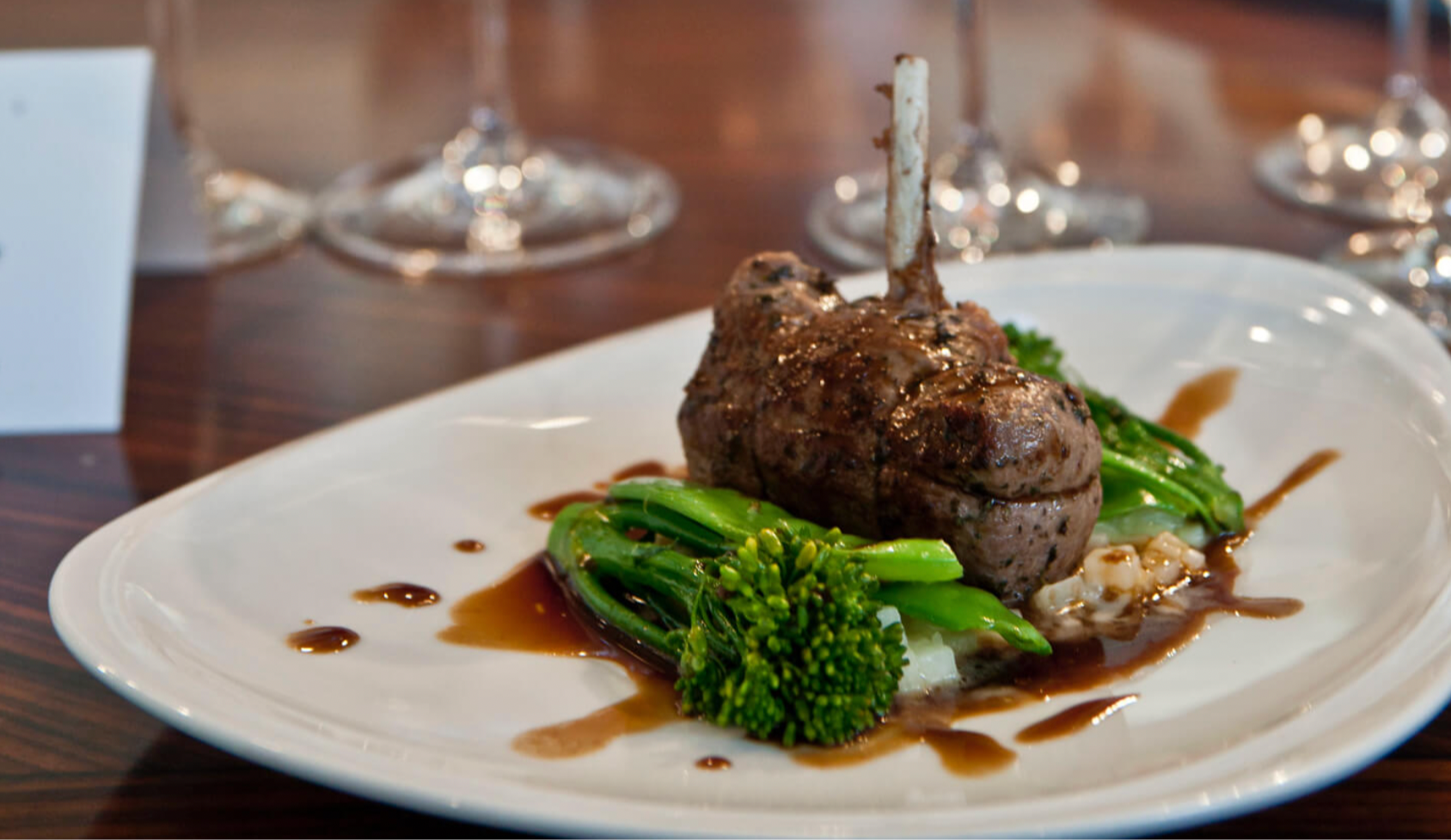 A Closer Look at the Chef's Table Experience on a Royal Caribbean Ship