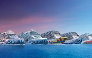 Norwegian Cruise Line Announces Fall and Winter 2025-2026 Voyages!