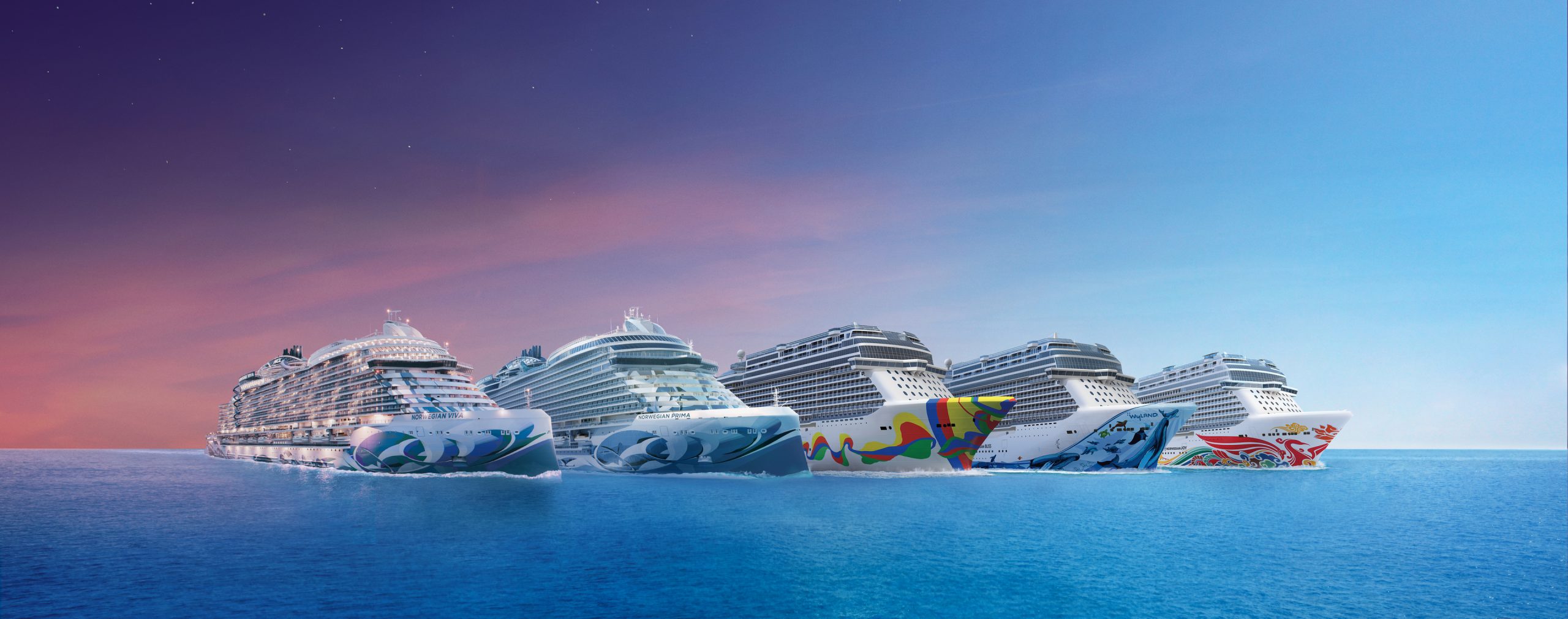 Norwegian Cruise Line Announces Fall and Winter 2025-2026 Voyages!