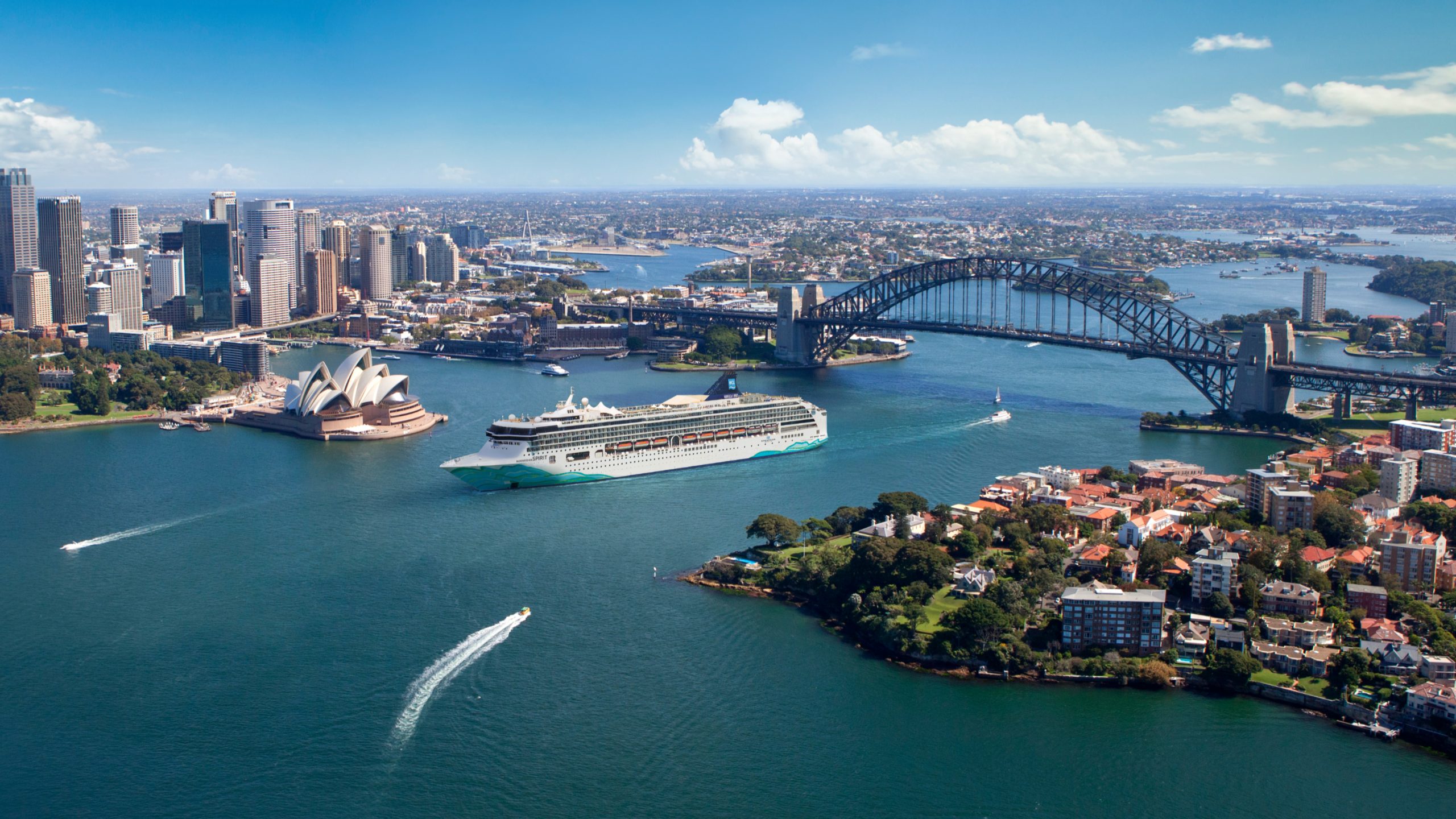 NCL, Norwegian Cruise Line, Australia Cruise