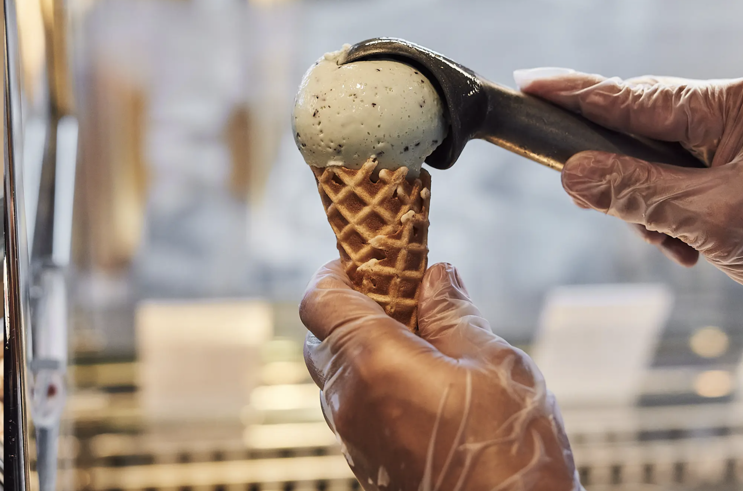 The 5 Best Ice Cream Shops at Sea