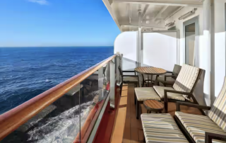 Tour All the Suites and Staterooms on Holland America's MS Westerdam