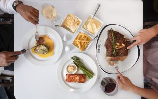 The Ultimate Guide to All the Dining Options on Royal Caribbean's Vision Class Ships