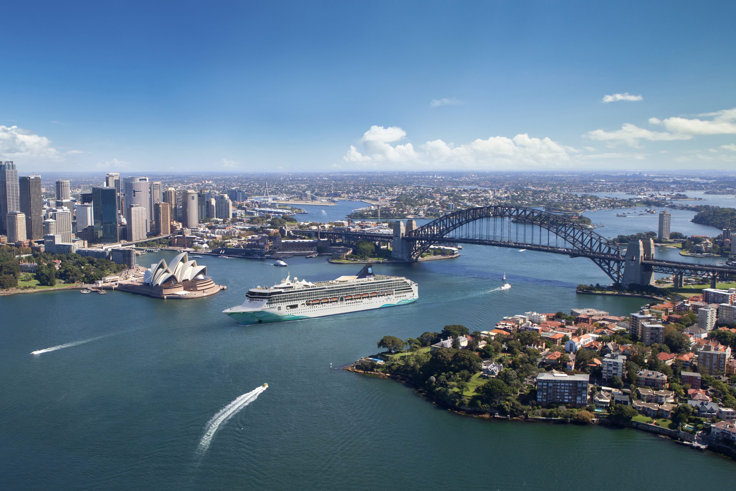 NCL, Norwegian Cruise Line, Australia Cruise