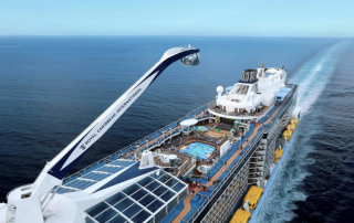 Ovation of the Seas is Coming to Los Angeles in Summer 2025!
