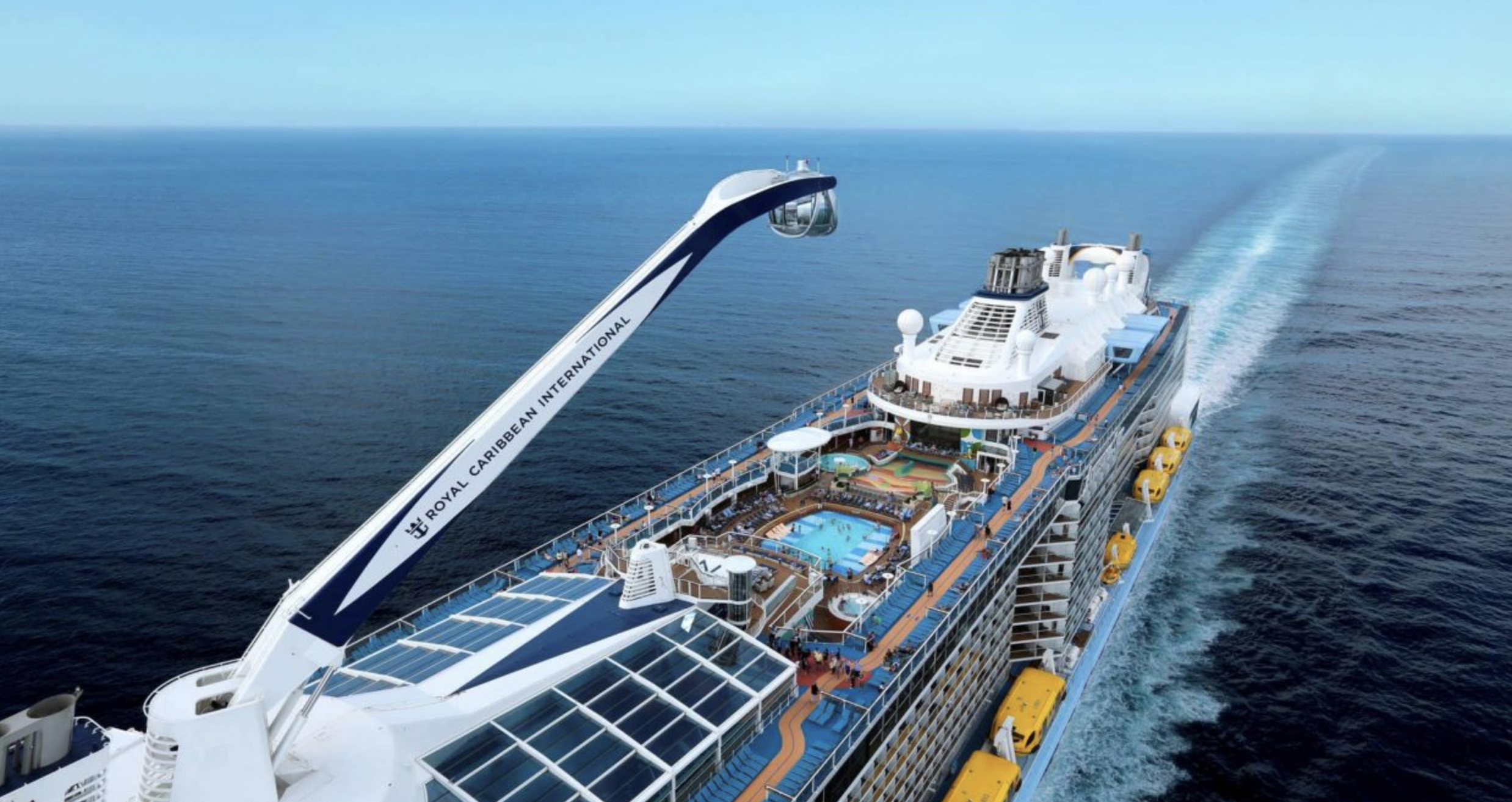Ovation of the Seas is Coming to Los Angeles in Summer 2025!