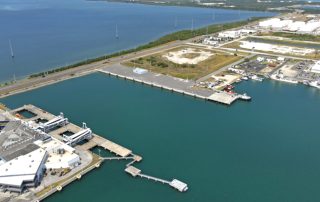 A New Cruise Terminal to be Built in Port Canaveral, Florida