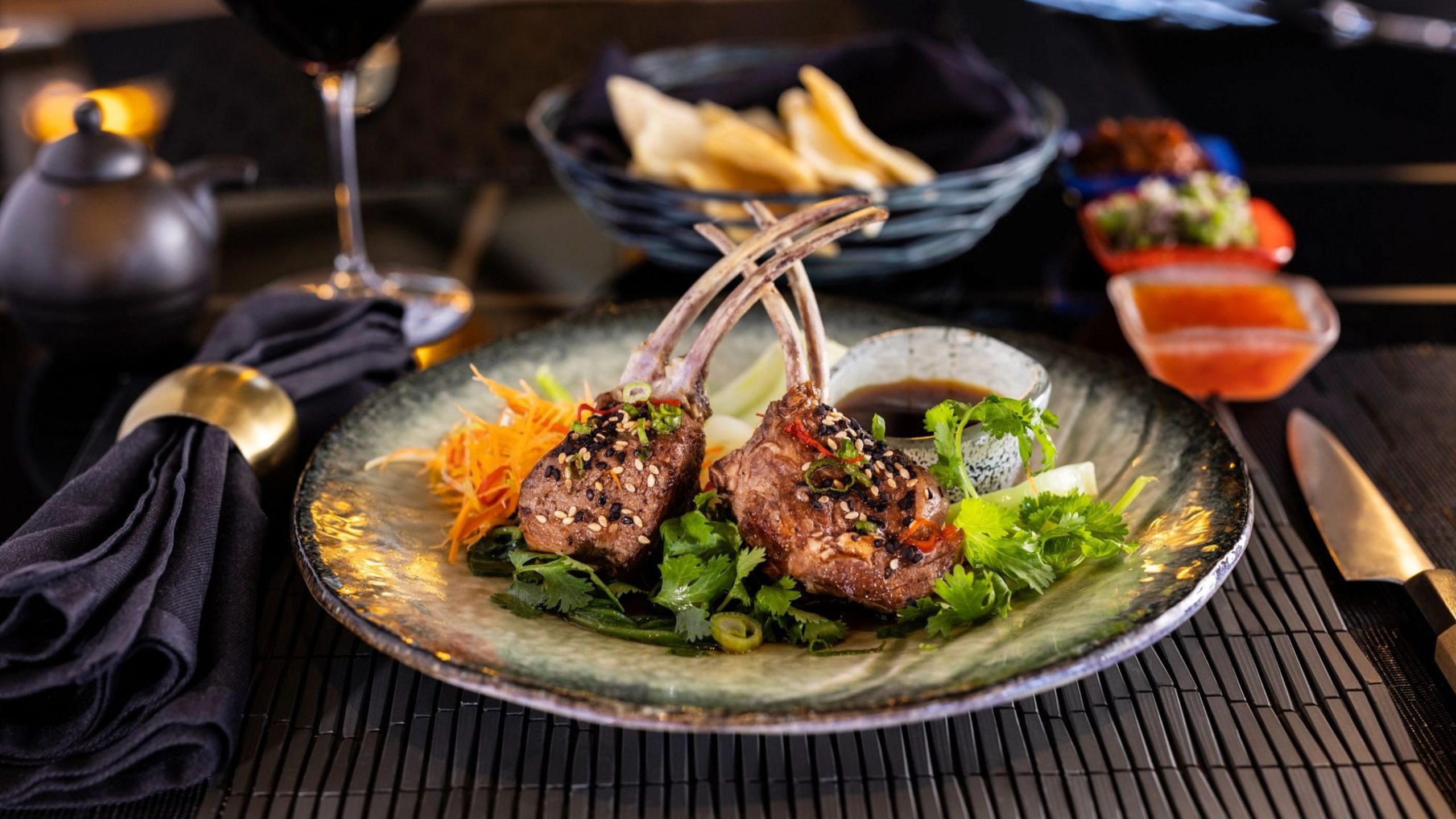 Holland America Line, Tamarind