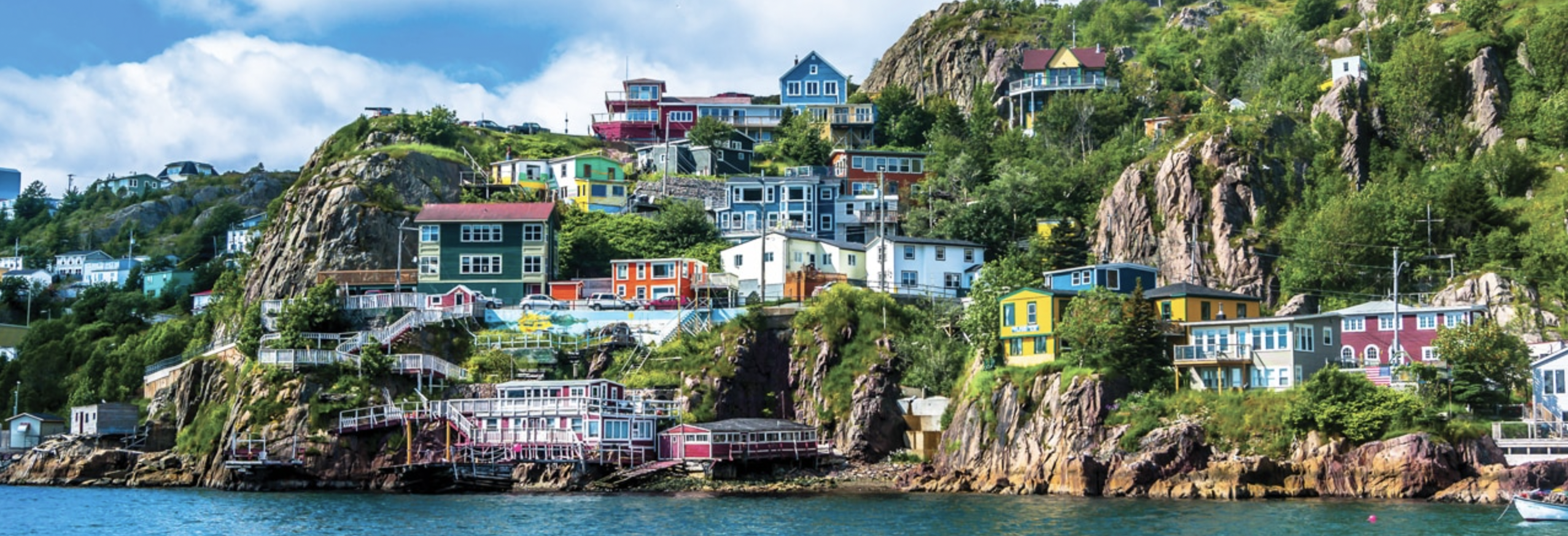 Regent Seven Seas, Canada and New England Cruise