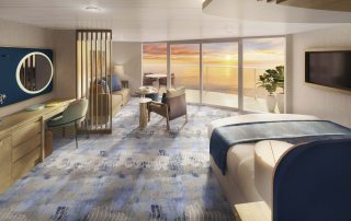 Tour All the Sky Suites on Icon of the Seas