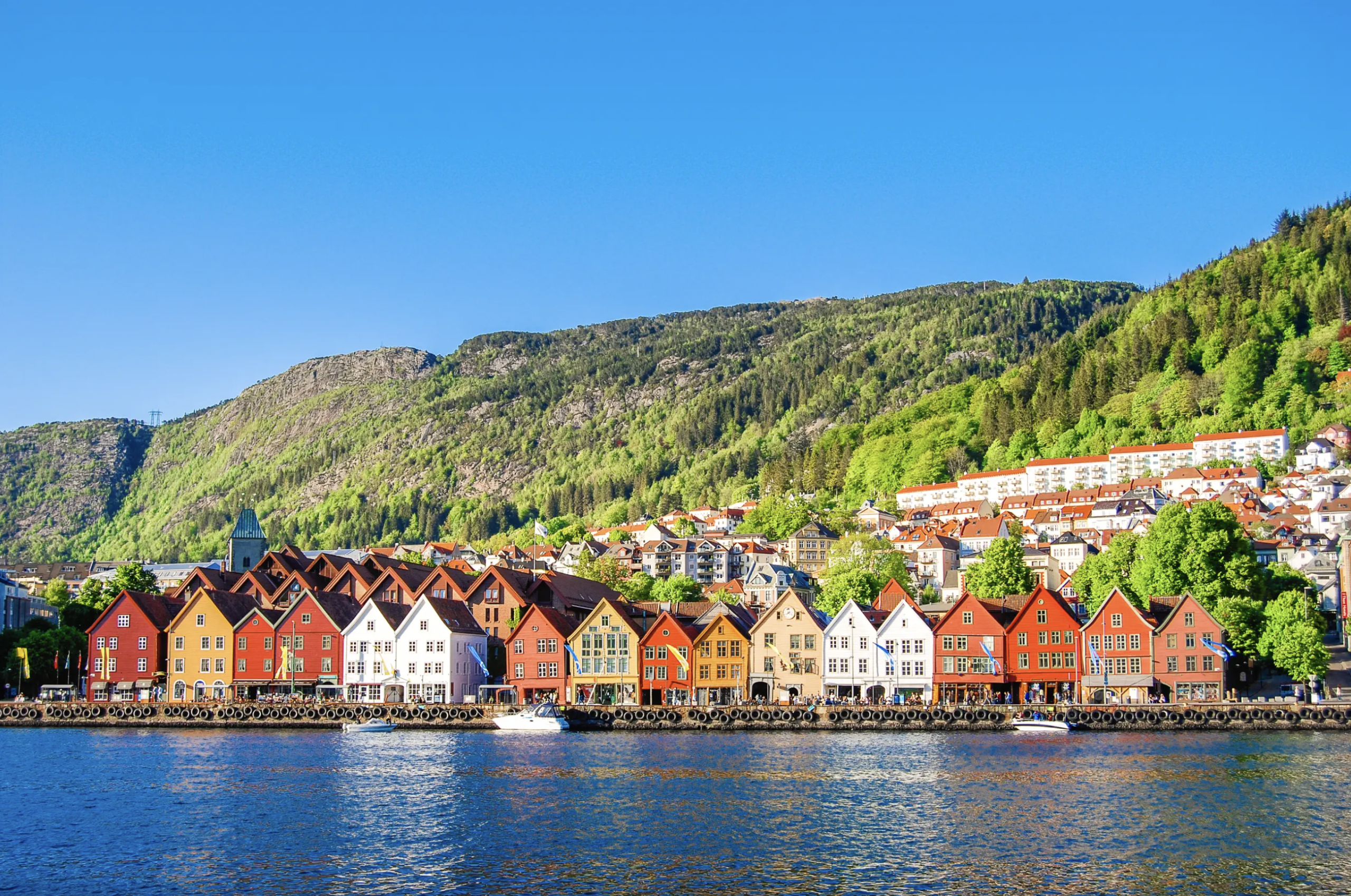 Silversea, Norway, Silversea Cruises, The Three Oceans World Cruise