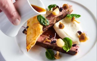 Seabourn Cruise Line - The Ultimate Dining Guide
