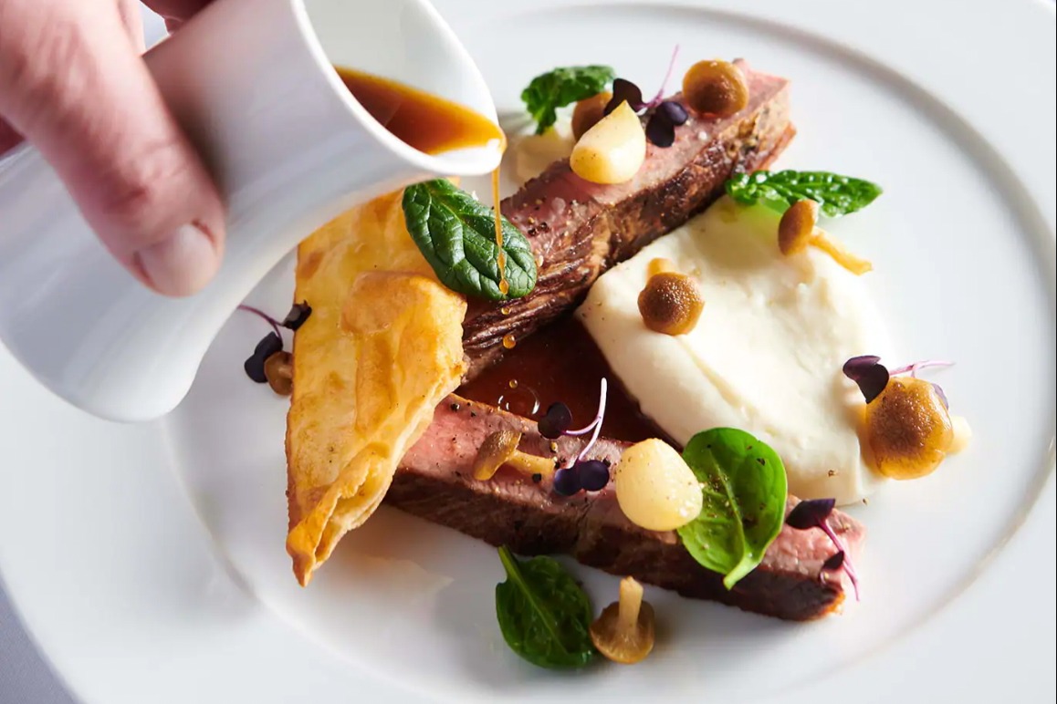 Seabourn Cruise Line - The Ultimate Dining Guide