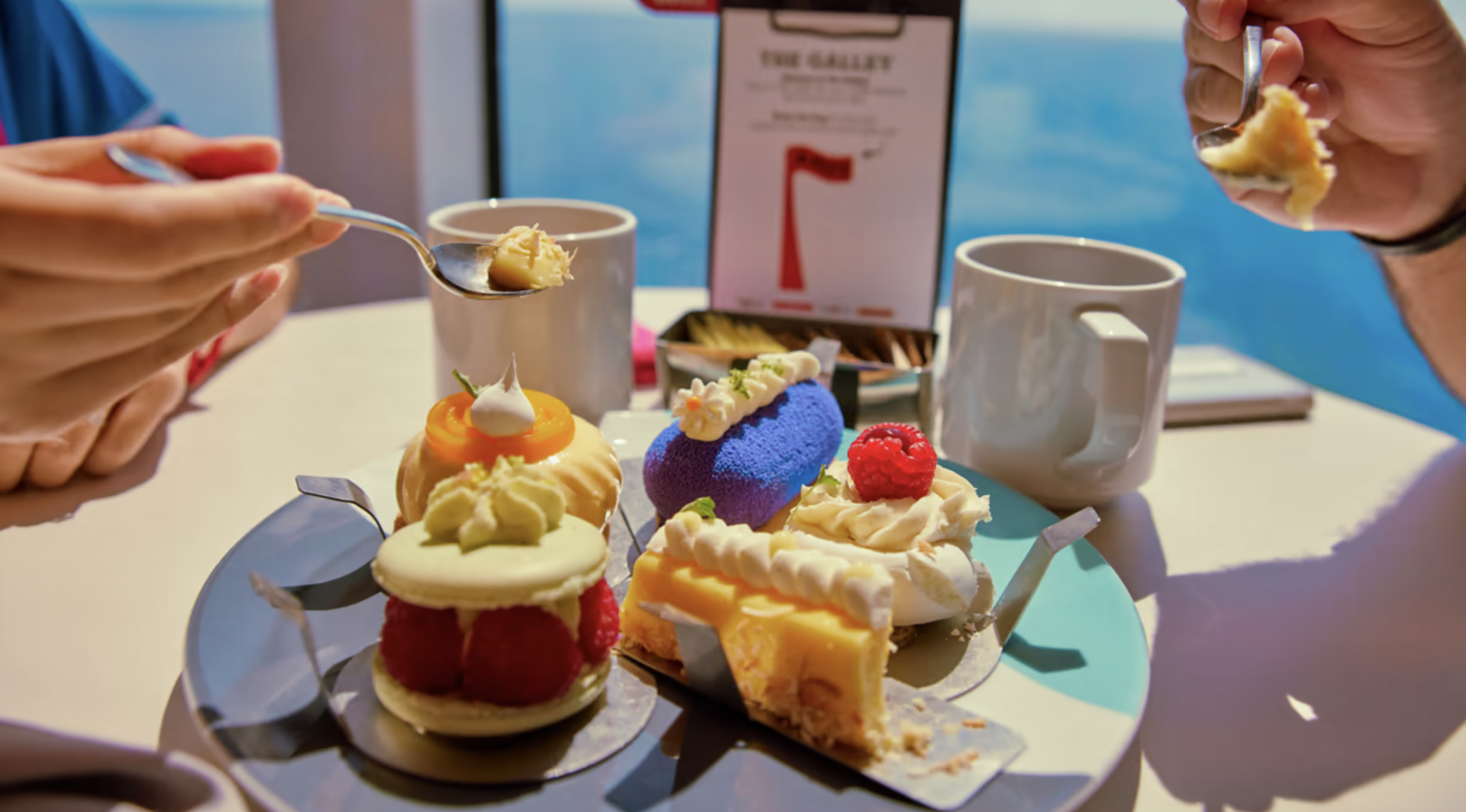 Virgin Voyages, The Galley