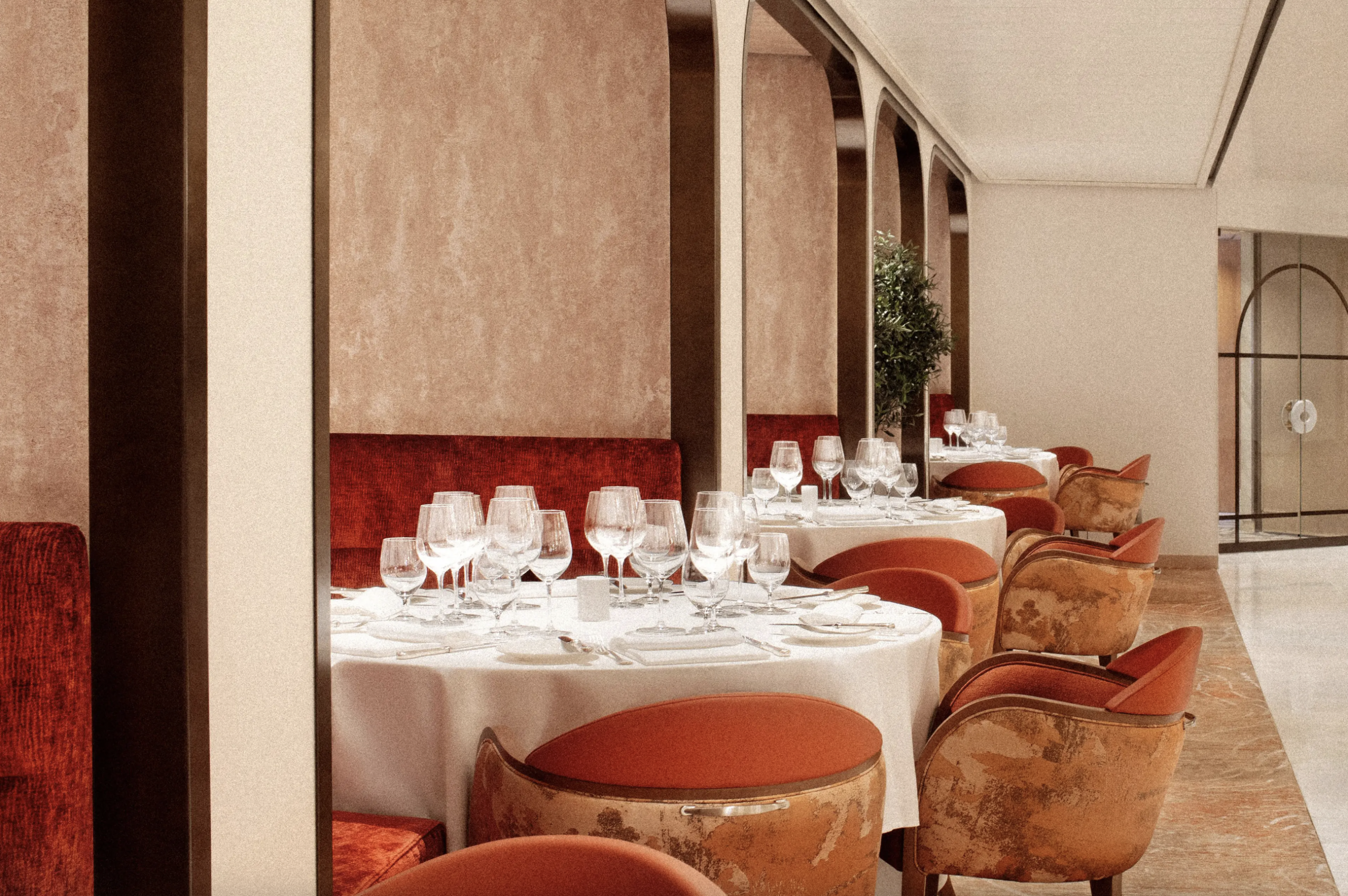 Crystal Cruises, Crystal Serenity, 2026 World Cruise, Osteria d'Ovivio