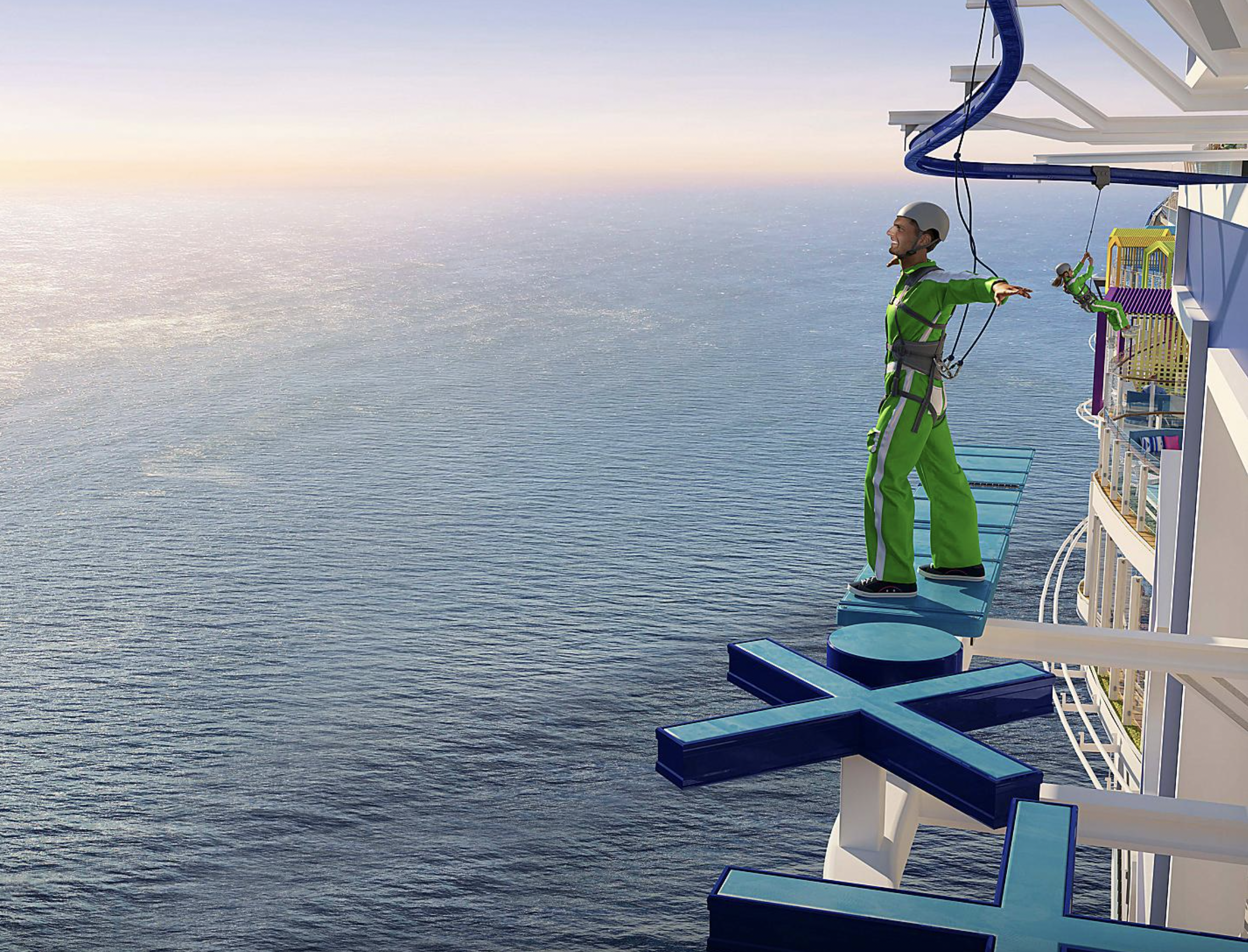 All the New Venues Debuting on Icon of the Seas