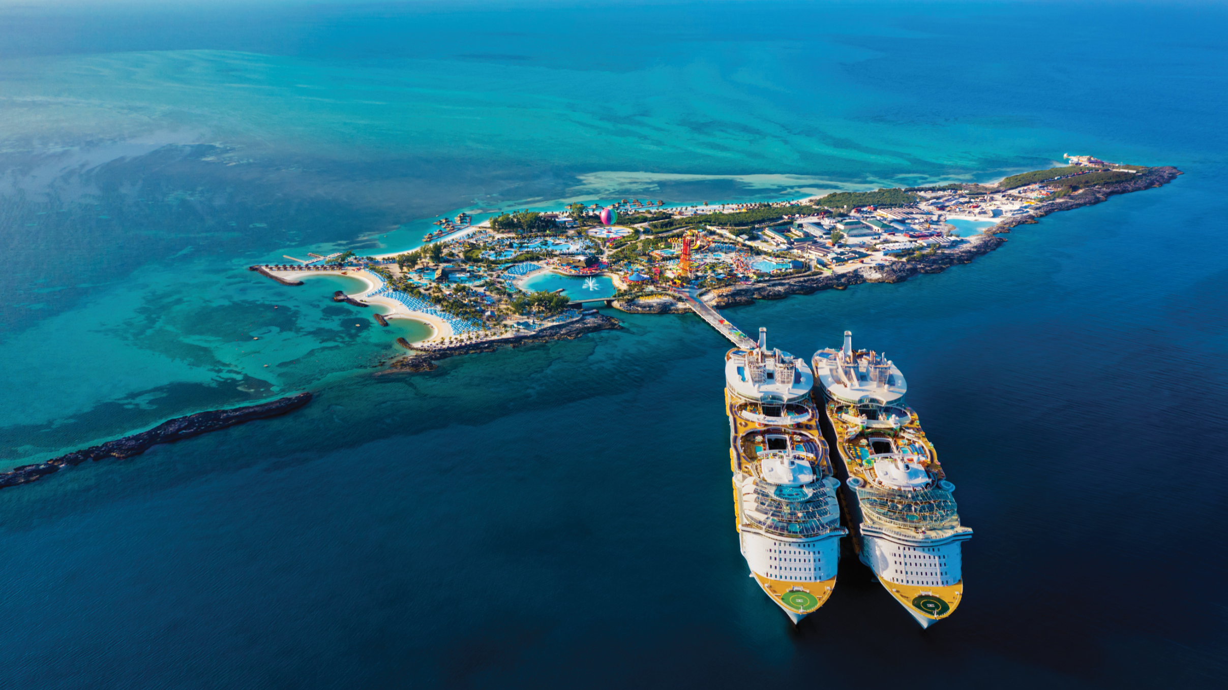 Royal Caribbean Announces Short Itineraries in the Caribbean for the 2026/2027 Season!