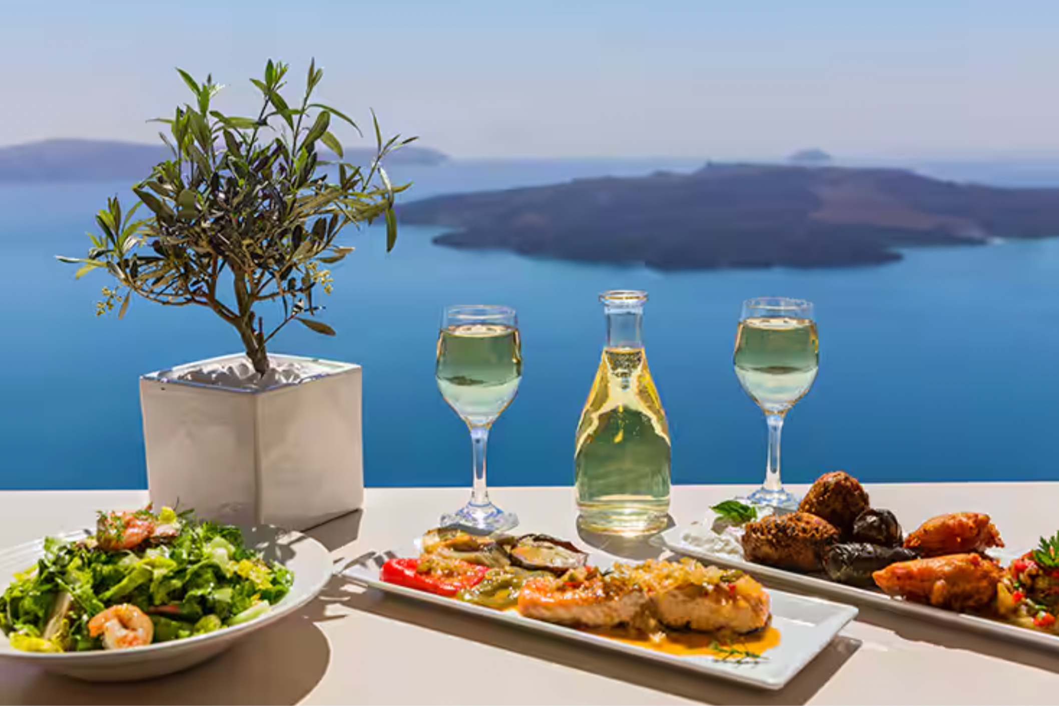 Explore All the AquaMar Wellness Discovery Tours by Oceania Cruises