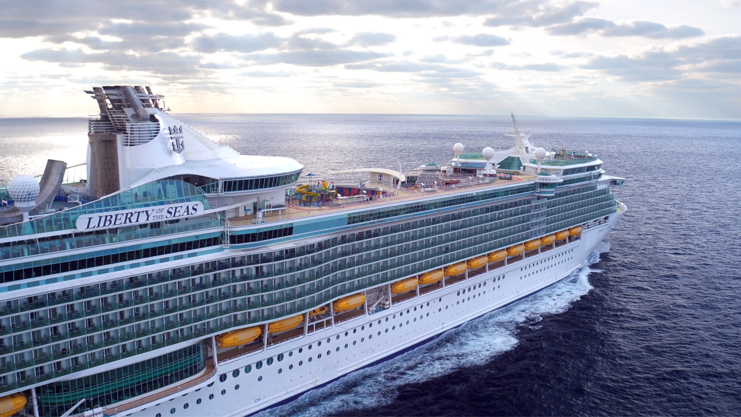 Royal Caribbean, Liberty of the Seas