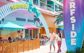 Top 3 Complimentary Dining Venues on Royal Caribbean's Icon of the Seas