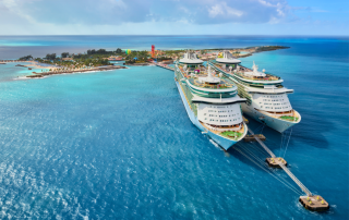 Royal Caribbean in 2024 - A New Year of Exciting Announcements and New Adventures