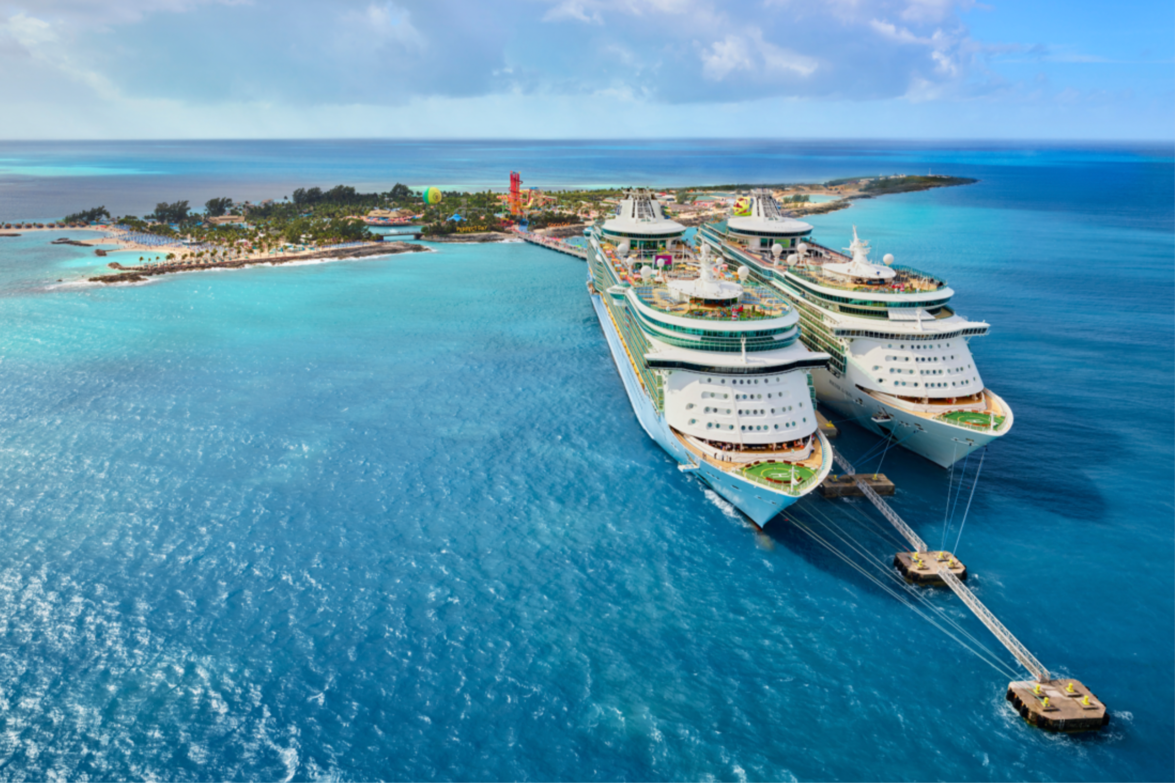 Royal Caribbean in 2024 - A New Year of Exciting Announcements and New Adventures