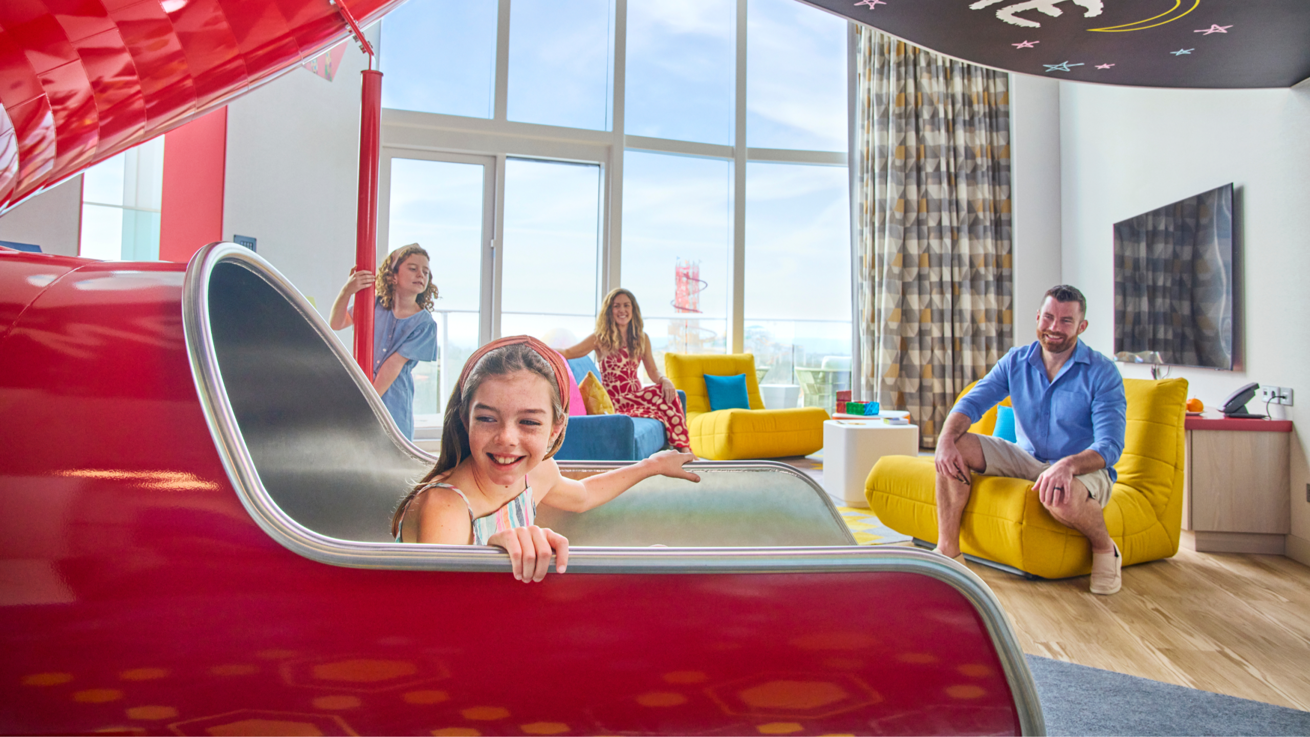 Ultimate Family Townhouse | Photo Credit: Royal Caribbean