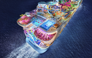 Icon of the Seas - Bookings are Now Open for 2025-2026