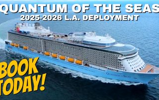 Quantum of the Seas Will be Coming to L.A. for the 2025-2026 Season - Book Your Cruise Today!