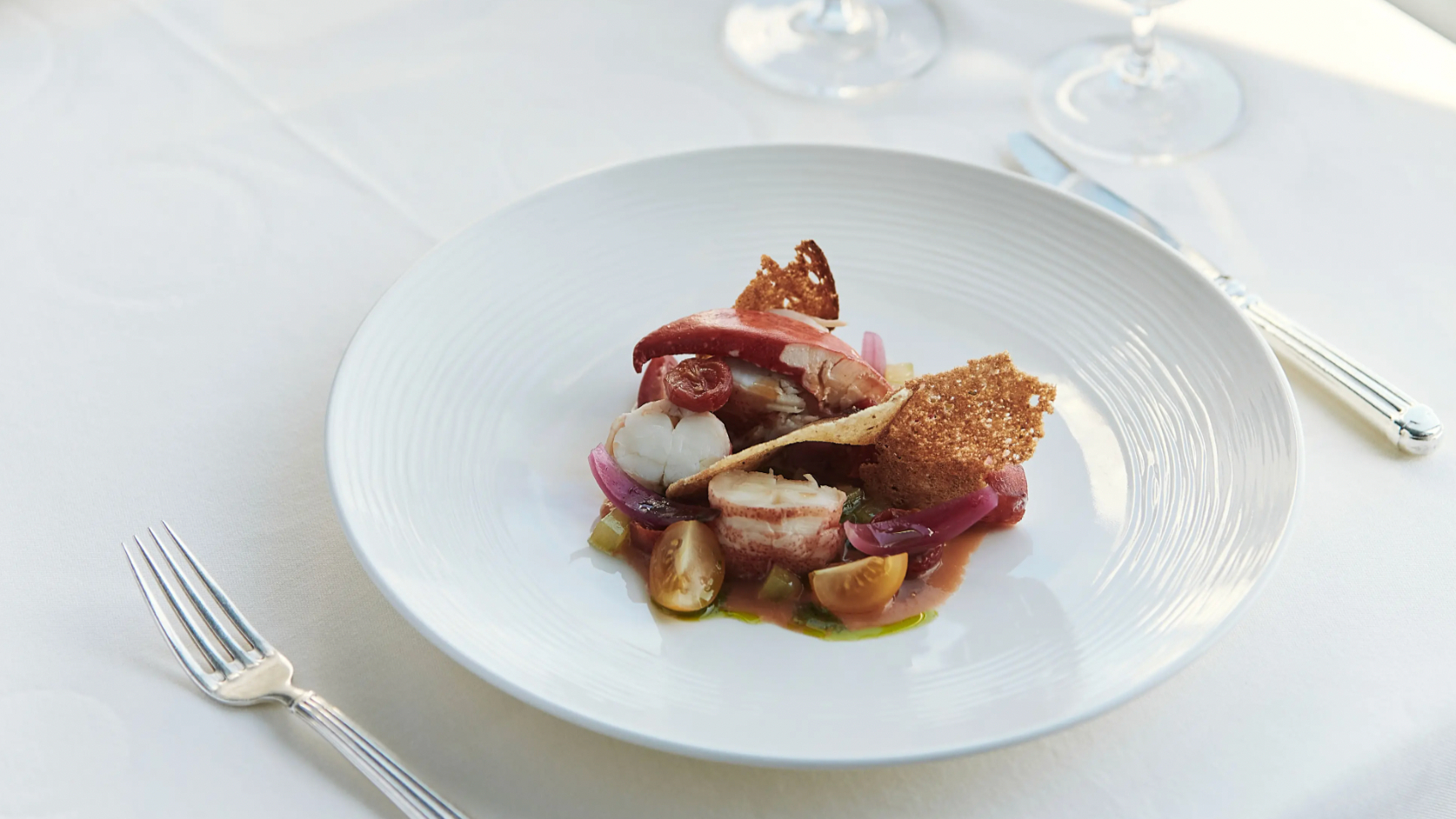 Crystal Cruises, Osteria d'Ovidio