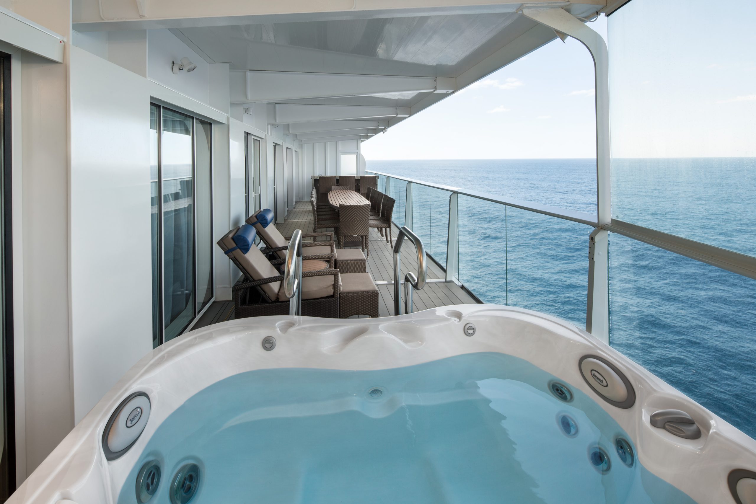 4 Bedroom Villa Suite, Harmony of the Seas, Star Class, Royal Caribbean