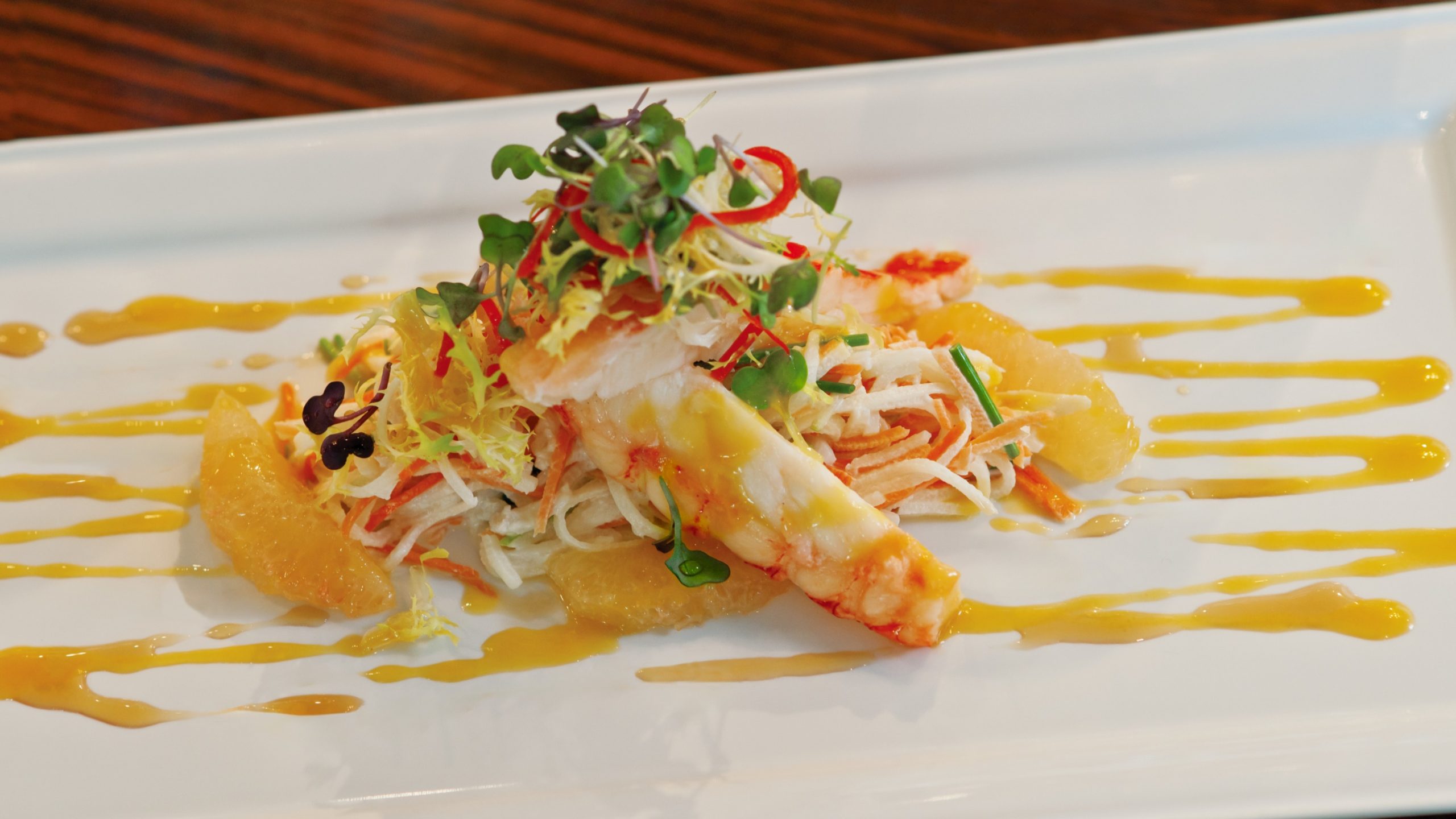Royal Caribbean, Oasis Class, Chef's Table