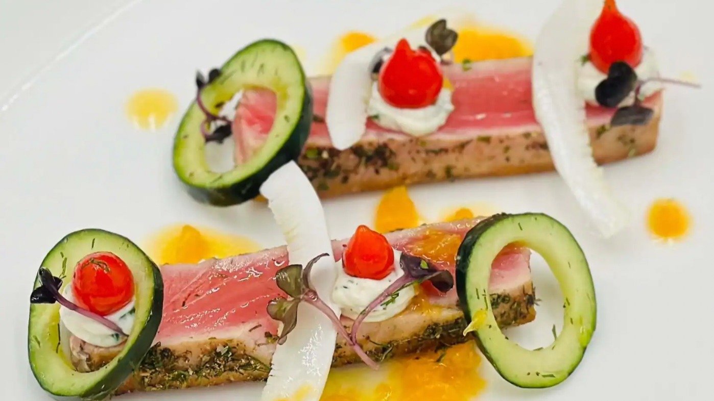 Seabourn Cruise Line, Dining Guide, Solis