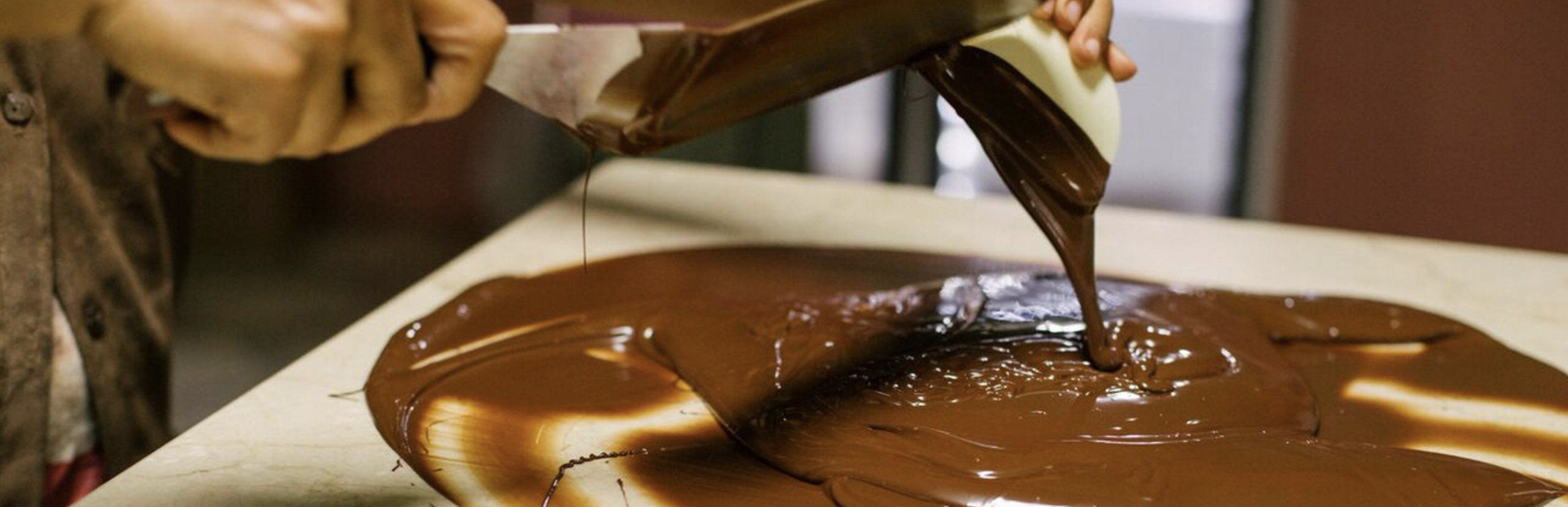 Holland America, Lindt Chocolate