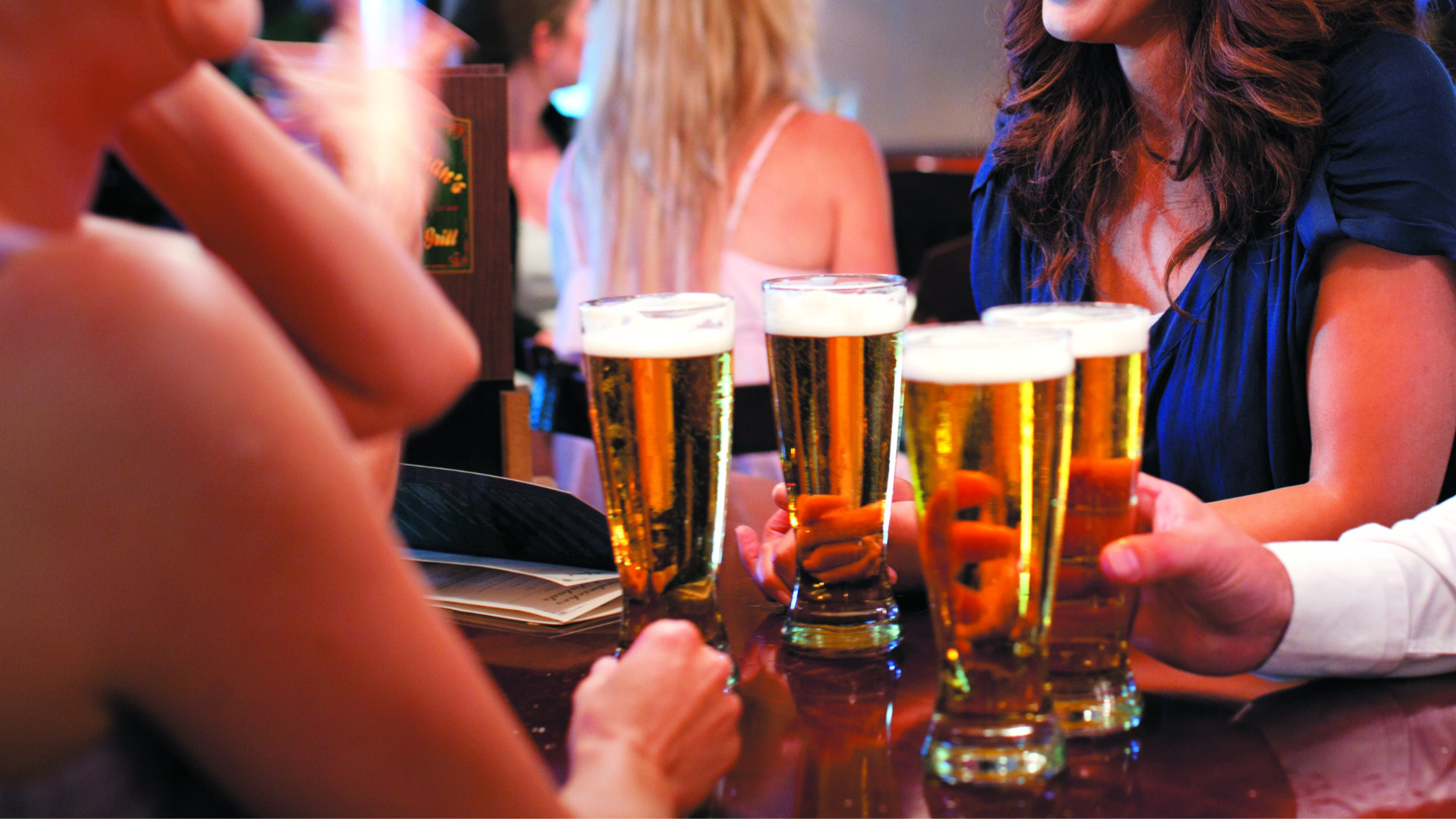 NCL, O'Sheehan's Bar and Grill