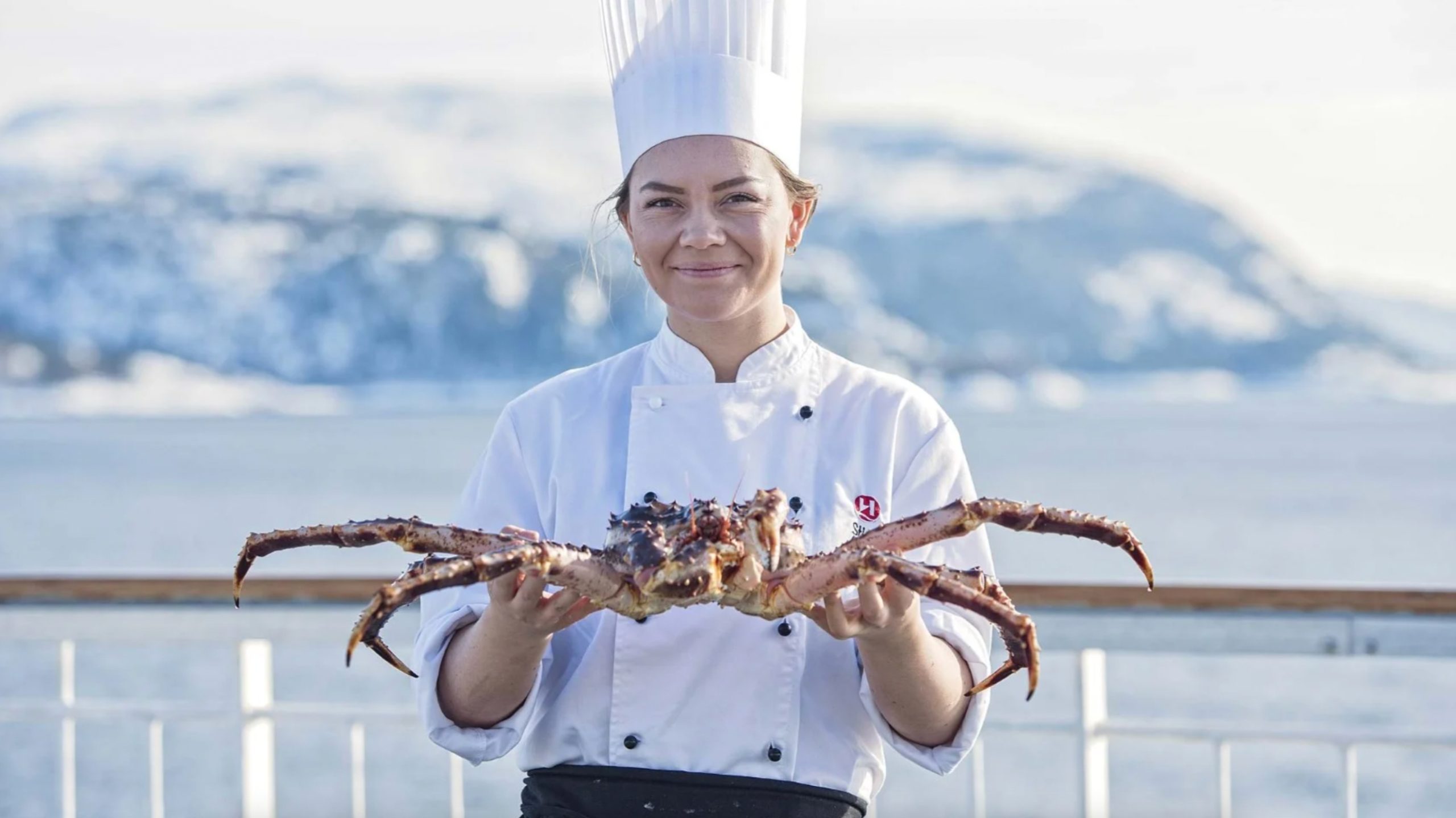Meet Hurtigruten Cruise Lines' Local Food Suppliers