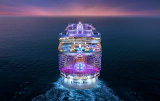 Utopia of the Seas - A Closer Look at Royal Caribbean's Newest Ship