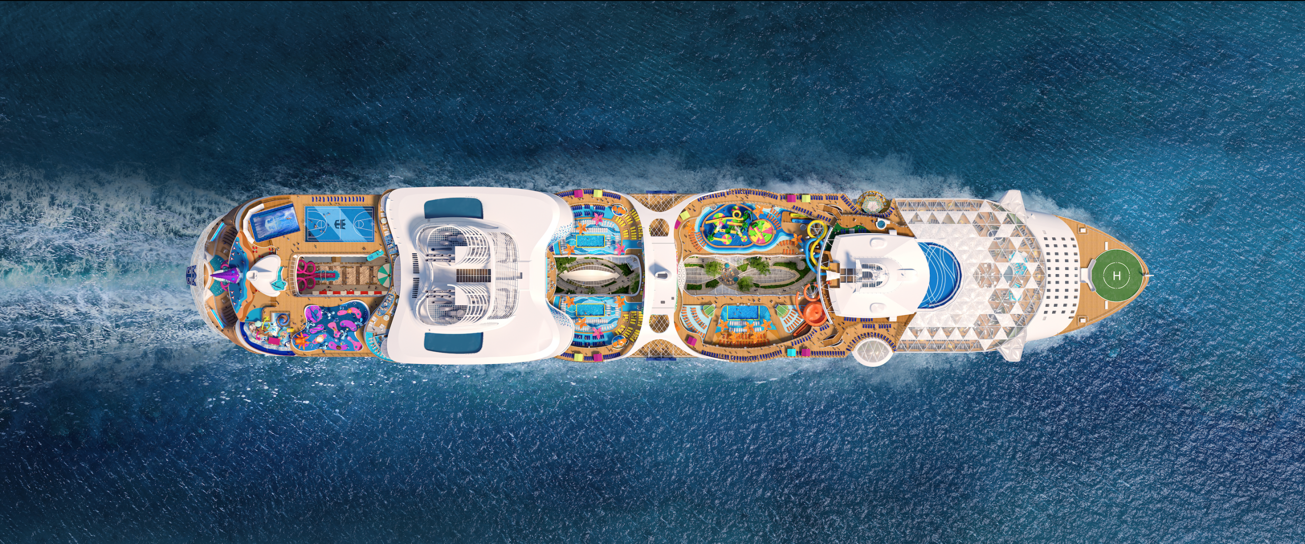 Photo credit: Royal Caribbean®