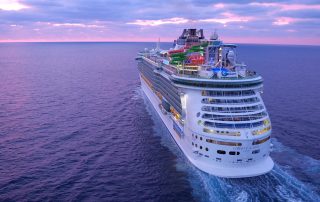 Where Liberty of the Seas Will Be Sailing for the 2025-2026 Season